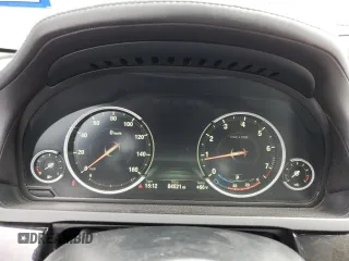 2014 BMW 7 Series ALPINA B7 with VIN WBAYE8C54ED135778, listed as a Copart auction lot 82931034 with 84,521 mi miles and Salvage Title. Bid and sale history available at carsss.com. Image 9.