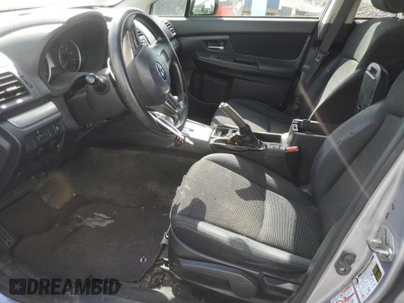 2014 Subaru Crosstrek Premium z VIN JF2GPACC5E8279431, wystawiony jako Copart lot #59159595 z przebiegiem 158 557 mil mil oraz Czysty tytuł • Clean title. Historia ofert i sprzedaży dostępna na DreamBid. Obrazek 7.