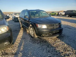 2018 Dodge Journey SE with VIN 3C4PDDAG5JT344773, listed as a Copart auction lot 75272744 with NaN miles and Salvage Title. Bid and sale history available at carsss.com. Image 13.
