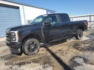 2023 Ford F-250 XL with VIN 1FT8W2BN6PEC99724, listed as a Copart auction lot 45389205 with 43,798 mi miles and Clean Title. Bid and sale history available at DreamBid. Image 1.