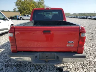 2002 Ford Ranger XL Fleet with VIN 1FTYR44U32TA26462, listed as a Copart auction lot 73542224 with 302,252 mi miles and Salvage title. Bid and sale history available at DreamBid. Image 6.