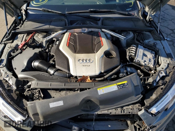 2019 Audi S4 Prestige with VIN WAUC4AF4XKA002270, listed as a Copart auction lot 81714114 with 71,633 mi miles and Salvage Title. Bid and sale history available at carsss.com. Image 13.