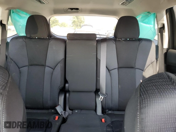 2024 Subaru Ascent Premium with VIN 4S4WMACD8R3451378, listed as a Copart auction lot 71318044 with 691 mi miles and Salvage title. Bid and sale history available at DreamBid. Image 10.
