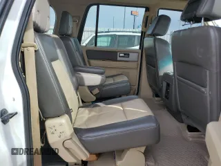 2007 Ford Expedition Max Eddie Bauer with VIN 1FMFK18577LA24715, listed as a Copart auction lot 46922925 with 142,205 mi miles and Salvage Title. Bid and sale history available at DreamBid. Image 11.