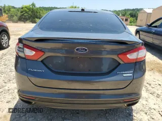 2016 Ford Fusion Titanium with VIN 3FA6P0K9XGR109499, listed as a Copart auction lot 61858445 with 192,272 mi miles and Clean title. Bid and sale history available at DreamBid. Image 6.