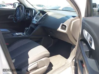 2017 Chevrolet Equinox LS with VIN 2GNFLEEK5H6134988, listed as a IAAI auction lot 41998031 with 57,167 mi miles. Bid and sale history available at carsss.com. Image 5.