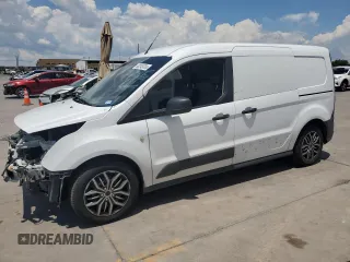 2016 Ford Transit Connect XL z VIN NM0LE7E74G1288992, wystawiony jako Copart lot #62249704 z przebiegiem 229 919 mil mil oraz Szkoda całkowita • Salvage title. Historia ofert i sprzedaży dostępna na DreamBid. Obrazek 1.