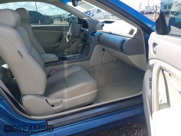 2003 Infiniti G35 w/Leather with VIN JNKCV54E03M218081, listed as a IAAI auction lot 40689499 with 87,064 mi miles and . Bid and sale history available at DreamBid. Image 5.