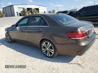 2016 Mercedes-Benz E 350 Sport z VIN WDDHF5KB8GB230306, wystawiony jako Copart lot #53542955 z przebiegiem 72 767 mil mil oraz Szkoda całkowita • Salvage title. Historia ofert i sprzedaży dostępna na DreamBid. Obrazek 2.