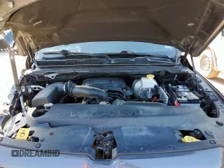 2019 Ram 1500 Big Horn с VIN 1C6SRFFT8KN719898, выставлен на аукционе Copart как лот 62177255 с пробегом 68 637 миль миль и Списание • Salvage title. История ставок и продаж доступна на DreamBid. Изображение 12.