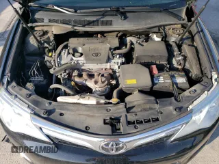 2012 Toyota Camry L with VIN 4T4BF1FK1CR210417, listed as a Copart auction lot 54521805 with 97,406 mi miles and Salvage Title. Bid and sale history available at carsss.com. Image 11.