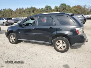 2008 Chevrolet Equinox LT with VIN 2CNDL33F186028236, listed as a Copart auction lot 75084203 with 209,252 mi miles and Clean Title. Bid and sale history available at carsss.com. Image 2.