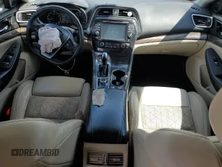 2016 Nissan Maxima SL with VIN 1N4AA6AP0GC437902, listed as a Copart auction lot 49895465 with 101,604 mi miles and Non Repairable. Bid and sale history available at DreamBid. Image 8.