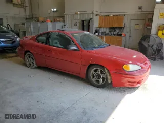 2003 Pontiac Grand Am GT with VIN 1G2NW12E43C103139, listed as a Copart auction lot 62676404 with 157,043 mi miles and Clean Title. Bid and sale history available at carsss.com. Image 4.
