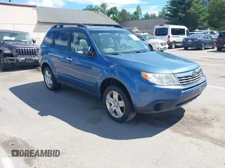 2010 Subaru Forester X Premium with VIN JF2SH6CC4AH742819, listed as a IAAI auction lot 42702610 with 205,228 mi miles and . Bid and sale history available at DreamBid. Image 1.