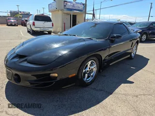 2002 Pontiac Firebird Formula z VIN 2G2FV22G222170769, wystawiony jako Copart lot #56757455 z przebiegiem 120 282 mil mil oraz Tytuł czysty. Historia ofert i sprzedaży dostępna na DreamBid. Obrazek 2.