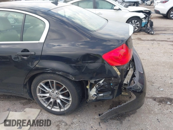 2013 Infiniti G37 Journey with VIN JN1CV6AP1DM717814, listed as a IAAI auction lot 42100626 with 137,399 mi miles and . Bid and sale history available at DreamBid. Image 6.