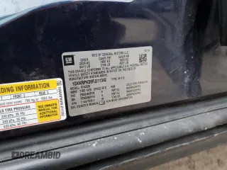 2015 GMC Acadia SLE with VIN 1GKKRPKD9FJ211342, listed as a Copart auction lot 87430944 with Not Provided miles and Clean Title. Bid and sale history available at carsss.com. Image 15.