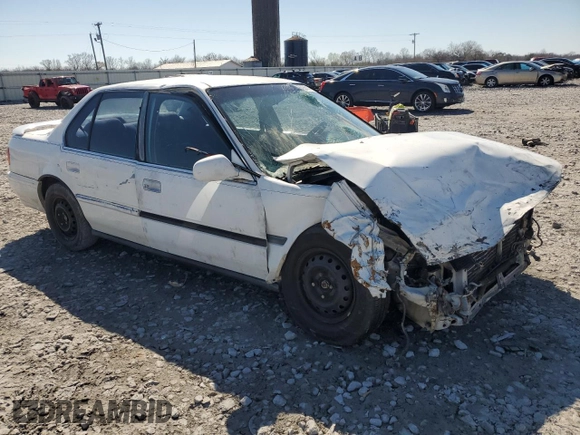 1992 Honda Accord z VIN 1HGCB7650NA192901, wystawiony jako Copart lot #48726915 z przebiegiem 454 271 mil mil oraz Szkoda całkowita • Salvage title. Historia ofert i sprzedaży dostępna na DreamBid. Obrazek 4.