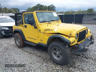 2006 Jeep Wrangler Sport z VIN 1J4FA49S06P700436, wystawiony jako IAAI lot #41866190 z przebiegiem 191 655 mil mil oraz . Historia ofert i sprzedaży dostępna na DreamBid. Obrazek 1.