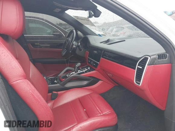 2019 Porsche Cayenne S z VIN WP1AB2AY2KDA64548, wystawiony jako IAAI lot #42316649 z przebiegiem 28 110 mil mil oraz . Historia ofert i sprzedaży dostępna na DreamBid. Obrazek 5.