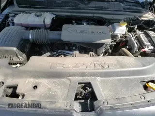 2024 Ram 1500 Tradesman z VIN 1C6SRECGXRN210021, wystawiony jako Copart lot #60760785 z przebiegiem 23 710 mil mil oraz Szkoda całkowita • Salvage title. Historia ofert i sprzedaży dostępna na DreamBid. Obrazek 15.