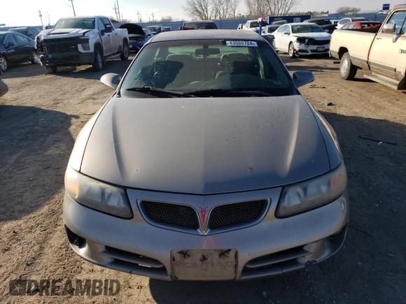 2003 Pontiac Bonneville SE z VIN 1G2HX52K834126392, wystawiony jako Copart lot #43009704 z przebiegiem 231 223 mil mil oraz Szkoda całkowita • Salvage title. Historia ofert i sprzedaży dostępna na DreamBid. Obrazek 5.
