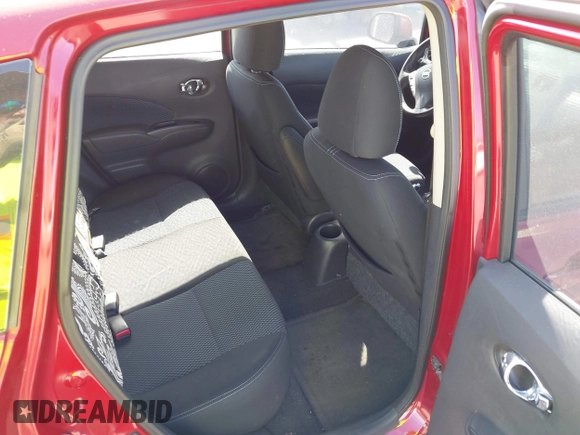 2014 Nissan Note SV with VIN 3N1CE2CP2EL394424, listed as a IAAI auction lot 41370421 with 102,988 mi miles and . Bid and sale history available at DreamBid. Image 8.