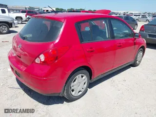 2011 Nissan Versa 1.8 S with VIN 3N1BC1CPXBL404463, listed as a IAAI auction lot 42015170 with 88,419 mi miles. Bid and sale history available at carsss.com. Image 4.