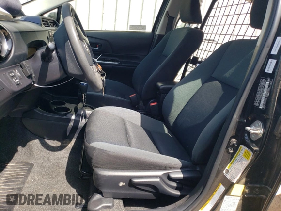 2016 Toyota Prius One with VIN JTDKDTB30G1120312, listed as a Copart auction lot 53493735 with 73,551 mi miles and Clean Title. Bid and sale history available at DreamBid. Image 7.