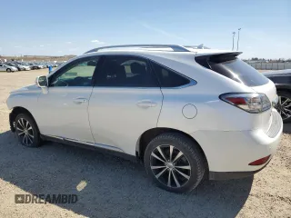 2012 Lexus RX 350 z VIN JTJBK1BAXC2441851, wystawiony jako Copart lot #54404125 z przebiegiem 231 907 mil mil oraz Szkoda całkowita • Salvage title. Historia ofert i sprzedaży dostępna na DreamBid. Obrazek 2.