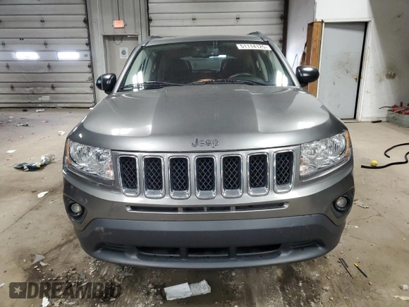 2011 Jeep Compass Limited with VIN 1J4NF5FB1BD255997, listed as a Copart auction lot 51114125 with 71,712 mi miles and Clean Title. Bid and sale history available at carsss.com. Image 5.