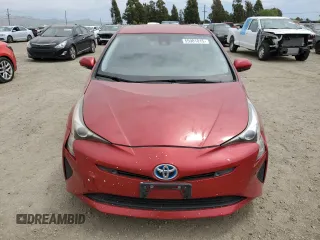 2017 Toyota Prius Two with VIN JTDKBRFU4H3557392, listed as a Copart auction lot 55981015 with 175,454 mi miles and Clean Title. Bid and sale history available at DreamBid. Image 5.