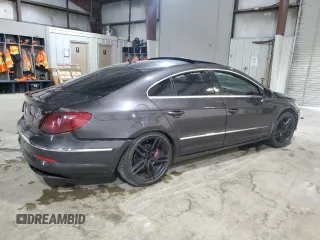 2010 Volkswagen CC Luxury с VIN WVWHP7AN4AE561713, выставлен на аукционе Copart как лот 59707665 с пробегом Не указан миль и Чистый • Clean title. История ставок и продаж доступна на DreamBid. Изображение 3.