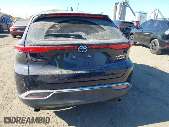 2021 Toyota Venza LE with VIN JTEAAAAH8MJ002246, listed as a IAAI auction lot 40646203 with 81,394 mi miles and . Bid and sale history available at DreamBid. Image 16.