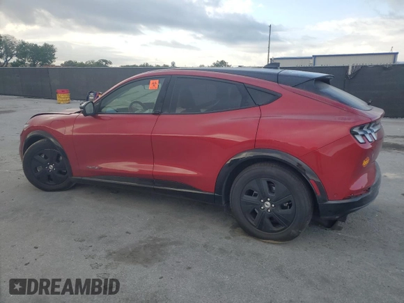 2021 Ford Mustang Mach-E California Route 1 with VIN 3FMTK2R72MMA36113, listed as a Copart auction lot 53877015 with 61,025 mi miles and Non Repairable. Bid and sale history available at DreamBid. Image 2.