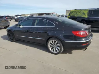 2012 Volkswagen CC Lux Limited with VIN WVWHN7AN1CE529102, listed as a Copart auction lot 83777344 with 99,138 mi miles and Salvage Title. Bid and sale history available at carsss.com. Image 2.