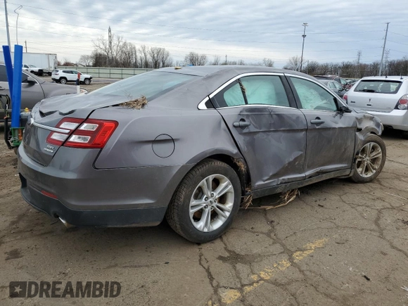 2013 Ford Taurus SEL with VIN 1FAHP2E89DG207997, listed as a Copart auction lot 51815665 with 196,904 mi miles and Clean Title. Bid and sale history available at carsss.com. Image 3.