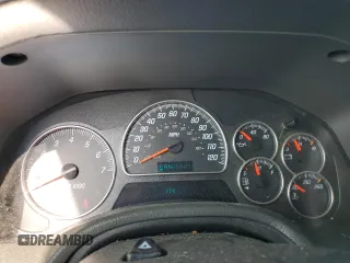 2004 GMC Envoy SLT with VIN 1GKDT13S542237139, listed as a Copart auction lot 66352174 with 174,344 mi miles and Salvage Title. Bid and sale history available at carsss.com. Image 9.