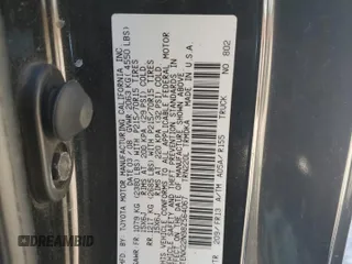 2008 Toyota Tacoma with VIN 5TENX22N98Z564067, listed as a Copart auction lot 50224965 with 224,753 mi miles and Salvage Title. Bid and sale history available at carsss.com. Image 12.