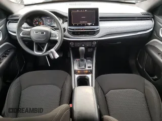 2023 Jeep Compass Sport with VIN 3C4NJDAN0PT570999, listed as a Copart auction lot 49704065 with 17,766 mi miles and Clean title. Bid and sale history available at DreamBid. Image 8.