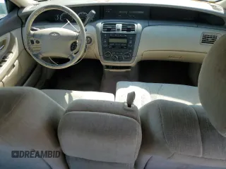2000 Toyota Avalon XL z VIN 4T1BF28BXYU091688, wystawiony jako Copart lot #58162705 z przebiegiem 177 427 mil mil oraz Szkoda całkowita • Salvage title. Historia ofert i sprzedaży dostępna na DreamBid. Obrazek 8.