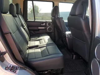 2008 Land Rover LR3 SE with VIN SALAE25478A473650, listed as a Copart auction lot 51818305 with 150,002 mi miles and Salvage Title. Bid and sale history available at carsss.com. Image 11.