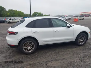2021 Porsche Macan with VIN WP1AA2A5XMLB16221, listed as a IAAI auction lot 42346445 with 62,742 mi miles and . Bid and sale history available at DreamBid. Image 13.