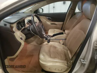 2012 Buick LaCrosse Premium 1 with VIN 1G4GD5E31CF161487, listed as a Copart auction lot 59626565 with 99,645 mi miles and Non repairable. Bid and sale history available at DreamBid. Image 7.