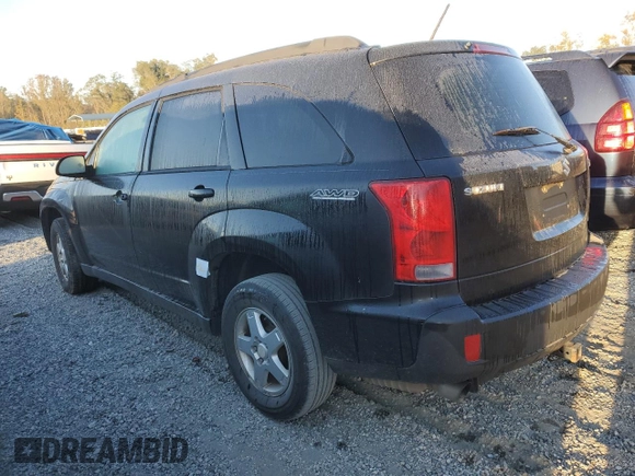 2007 Suzuki XL7 with VIN 2S3DA117176110445, listed as a Copart auction lot 75816254 with Not provided miles and Salvage title. Bid and sale history available at DreamBid. Image 2.