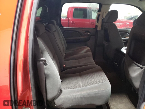 2007 Chevrolet Avalanche LTZ with VIN 3GNFK12307G272210, listed as a Copart auction lot 52215915 with 207,553 mi miles and Clean Title. Bid and sale history available at carsss.com. Image 10.