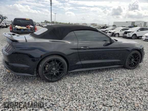 2019 Ford Mustang EcoBoost with VIN 1FATP8UH1K5162139, listed as a Copart auction lot 51784245 with 102,986 mi miles and Clean Title. Bid and sale history available at carsss.com. Image 3.