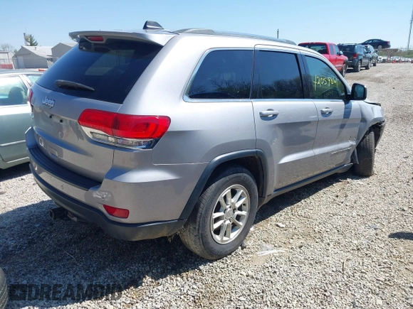 2019 Jeep Grand Cherokee Upland with VIN 1C4RJFAG8KC773206, listed as a IAAI auction lot 42059861 with 81,439 mi miles. Bid and sale history available at carsss.com. Image 4.