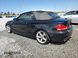 2008 BMW 1 Series 135i with VIN WBAUN93548VF54798, listed as a Copart auction lot 47209055 with 144,328 mi miles and Salvage title. Bid and sale history available at DreamBid. Image 2.